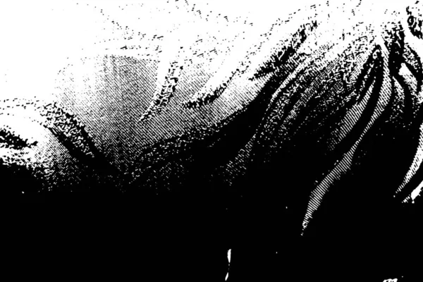 Fondo Grunge Abstracto Textura Monocromática Fondo Texturizado Blanco Negro —  Fotos de Stock