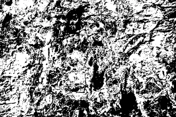 Абстрактний Гранжевий Фон Монохромна Текстура Чорно Біла Текстура — стокове фото