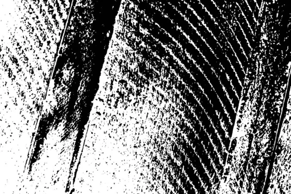 Fondo Grunge Abstracto Textura Monocromática Fondo Texturizado Blanco Negro — Foto de Stock