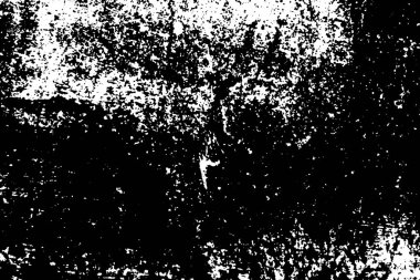 Çizik ve çatlaklarla metal doku