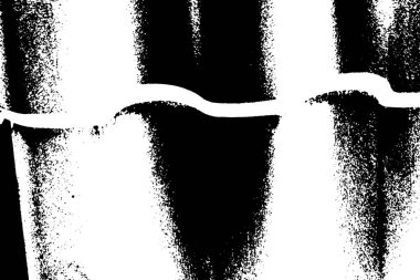 Soyut desenli arka plan. Resim siyah ve beyaz tonların efektini içerir.