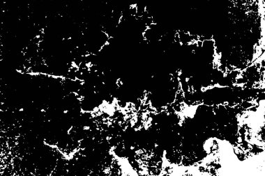 Dökülen boya paslı metal dokusu