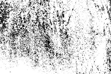 Soyut grunge arkaplanı. Monokrom dokusu. Siyah ve beyaz desenli arkaplan