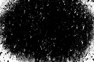 Çizik ve çatlaklarla metal doku