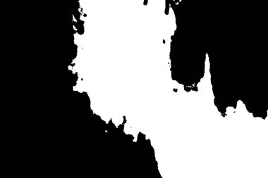 Metal boya dokusu ve arkaplan