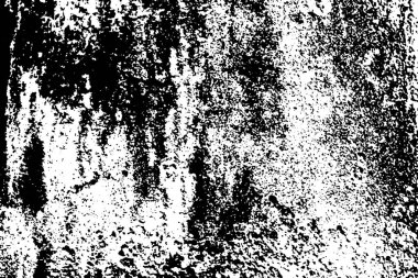 Soyut grunge arkaplanı. Monokrom dokusu. Siyah ve beyaz desenli arkaplan