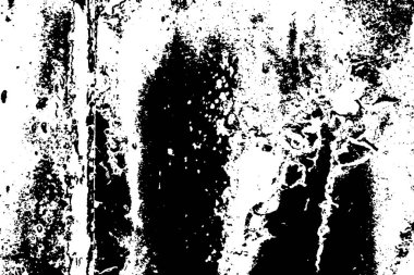 Dökülen boya paslı metal dokusu