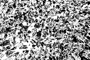 Doğada kayalık yol