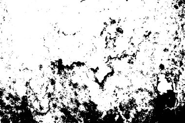 Dökülen boya paslı metal dokusu