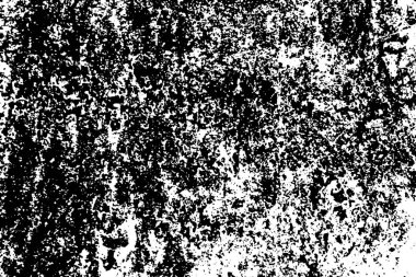 Dökülen boya paslı metal dokusu