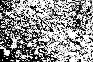 Dökülen boya paslı metal dokusu