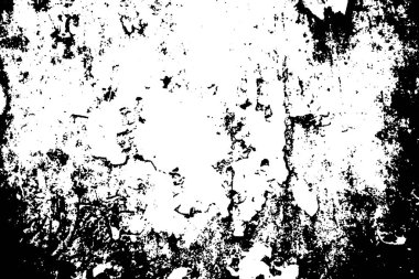 Dökülen boya paslı metal dokusu