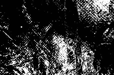 Kırışık kırmızı polietilen film dokusu