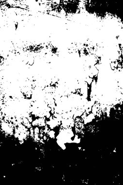 Dökülen boya paslı metal dokusu