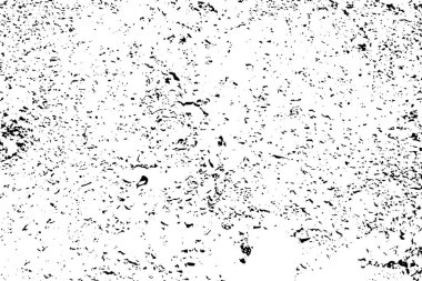 Çizik ve çatlaklarla metal doku