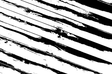 Soyut grunge arkaplanı. Monokrom dokusu. Siyah ve beyaz desenli arkaplan