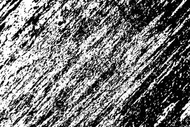 Soyut grunge arkaplanı. Monokrom dokusu. Siyah ve beyaz desenli arkaplan