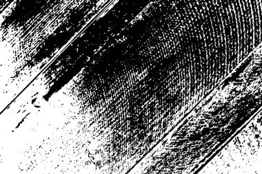 Soyut grunge arkaplanı. Monokrom dokusu. Siyah ve beyaz desenli arkaplan