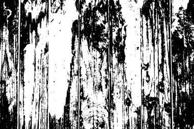 Eski ahşap dokusu. Yıpranmış bir odun parçası. Eski odunların arka planı.