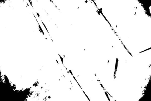 Fondo Grunge Abstracto Textura Monocromática Fondo Texturizado Blanco Negro — Foto de Stock