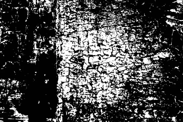 Fondo Grunge Abstracto Textura Monocromática Fondo Texturizado Blanco Negro — Foto de Stock