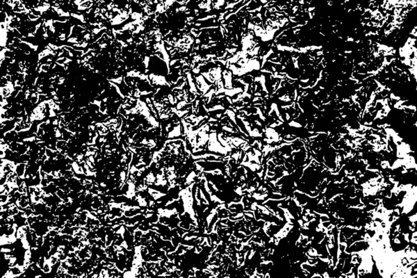 Fundo Grunge Abstrato Textura Monocromática Preto Branco Texturizado Fundo — Fotografia de Stock