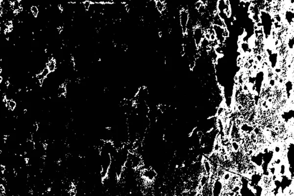 Fond Abstrait Texture Monochrome Noir Blanc Texturé — Photo