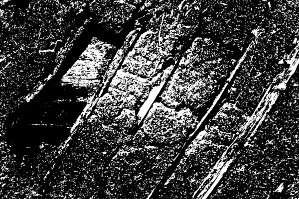 Fundo Grunge Abstrato Textura Monocromática Preto Branco Texturizado Fundo — Fotografia de Stock