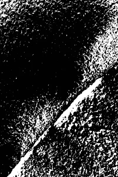 Fondo Grunge Abstracto Textura Monocromática Fondo Texturizado Blanco Negro — Foto de Stock