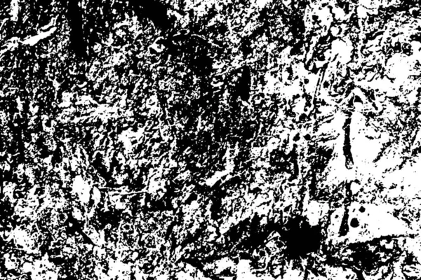 Abstrait Fond Grunge Texture Monochrome Noir Blanc Texturé — Photo