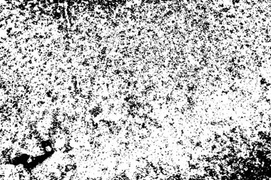 Çizik ve çatlaklarla metal doku