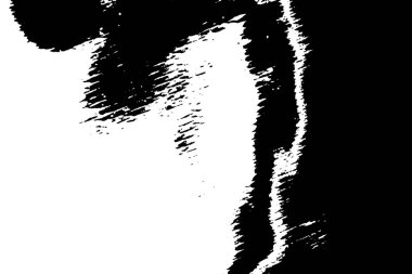 Soyut desenli arka plan. Resim siyah ve beyaz tonların efektini içerir.