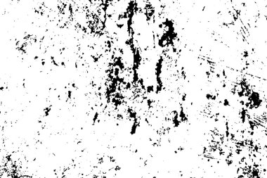 Soyut grunge arkaplanı. Monokrom dokusu. Siyah ve beyaz desenli arkaplan