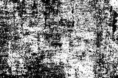 Çizik ve çatlaklarla metal doku