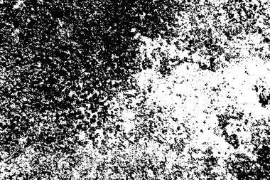 Çizik ve çatlaklarla metal doku