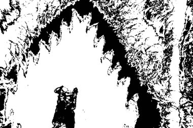 Soyut arkaplan. monokrom dokusu. resim siyah ve beyaz tonları içerir.