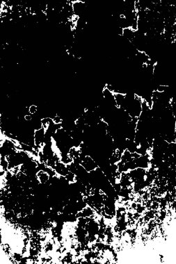 Dökülen boya paslı metal dokusu