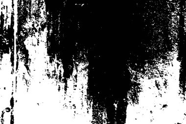 Çizik ve çatlaklarla metal doku