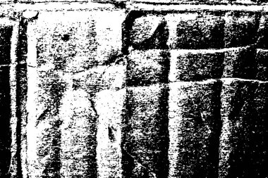 Soyut grunge arkaplanı. monokrom dokusu. siyah ve beyaz desenli 