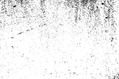 Soyut grunge arkaplanı. Monokrom dokusu. Siyah ve beyaz desenli arkaplan