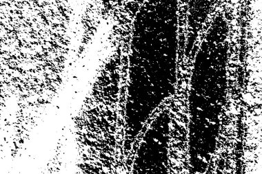 Soyut grunge arkaplanı. Monokrom dokusu. Siyah ve beyaz desenli arkaplan