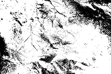 Kırışık kırmızı polietilen film dokusu