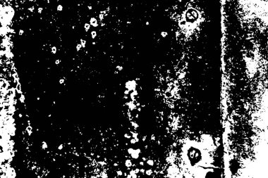 Dökülen boya paslı metal dokusu