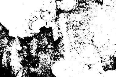 Dökülen boya paslı metal dokusu