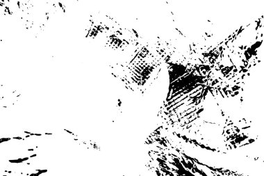 Kırışık kırmızı polietilen film dokusu