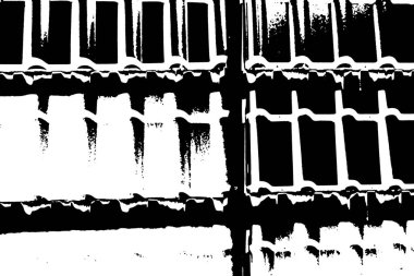 Soyut desenli arka plan. Resim siyah ve beyaz tonların efektini içerir.