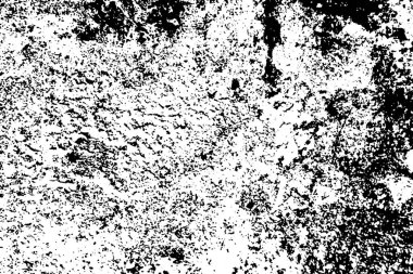 Çizik ve çatlaklarla metal doku