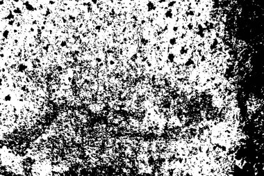 Çizik ve çatlaklarla metal doku