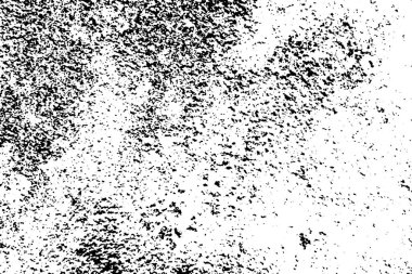 Çizik ve çatlaklarla metal doku