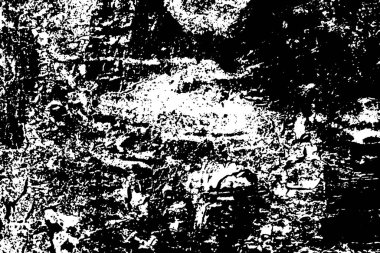 Soyut grunge arkaplanı. monokrom dokusu. siyah ve beyaz desenli 